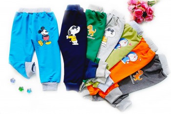 штанишки утепленные ― Детская одежда оптом, купить детскую одежду оптом, Интернет-Магазин детской одежды BabyModaSIB