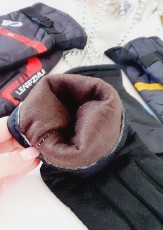 перчатки зима