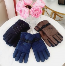 перчатки зима