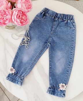 джинсы ― Детская одежда оптом, купить детскую одежду оптом, Интернет-Магазин детской одежды BabyModaSIB