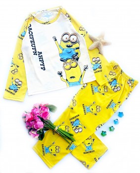 пижама ― Детская одежда оптом, купить детскую одежду оптом, Интернет-Магазин детской одежды BabyModaSIB